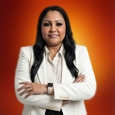Luciene Gonçalves de Paula Alves | Diretora Administrativa e Financeira (CFO)