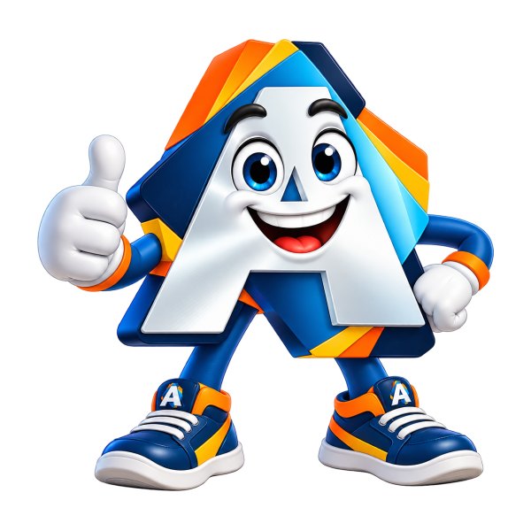 Mascote da A. Executiva de Quadras