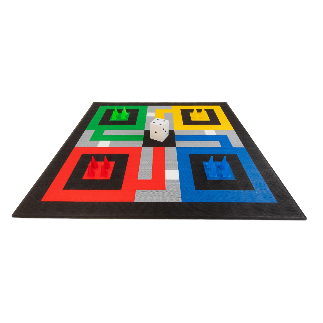 Ludo da linha Toy Floor, imagem publicada pelo fornecedor