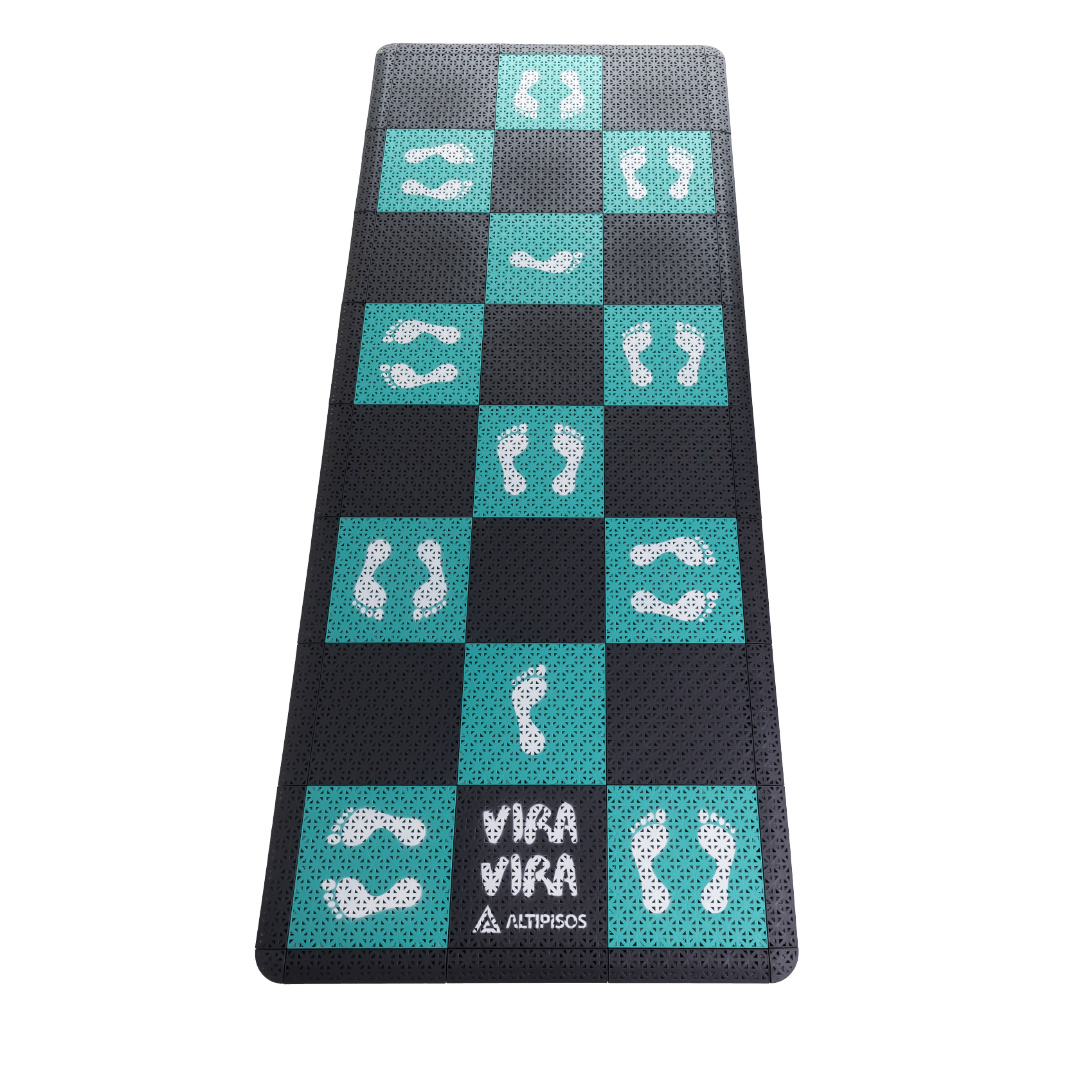 Vira Vira da linha Toy Floor, imagem publicada pelo fornecedor